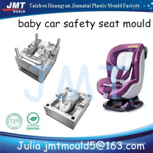 fabricación de moldes de inyección de asiento de seguridad de alta precisión cuna coche